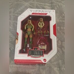 Tiffany Stratton WWE Ultimate Edition Series 28 Action Figure Brand New